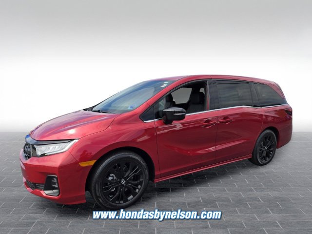 New 2026 Honda Odyssey Sport-L image 3