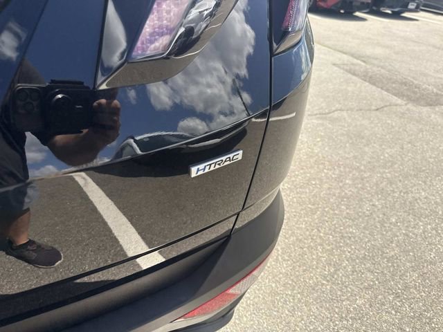 Certified 2023 Hyundai Tucson SEL AWD/4WD image 6