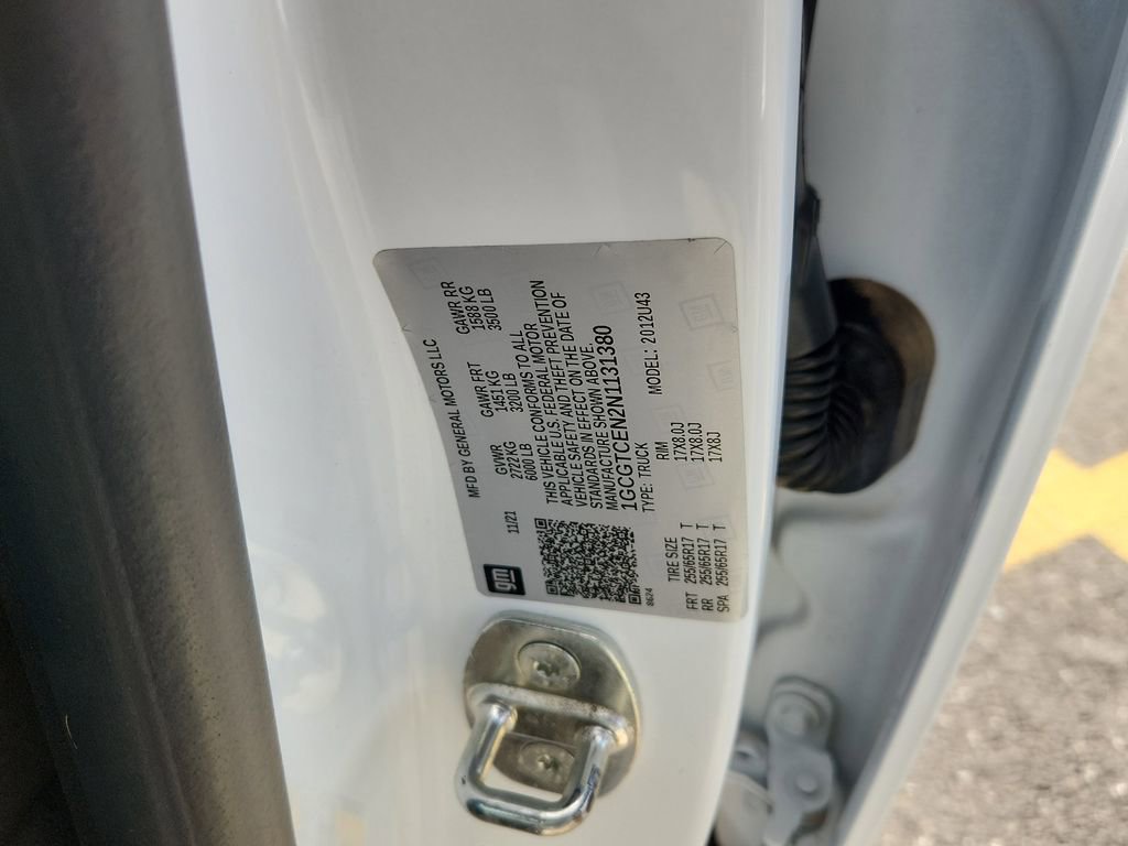 Used 2022 Chevrolet Colorado LT w/ LT Convenience Package AWD/4WD image 18