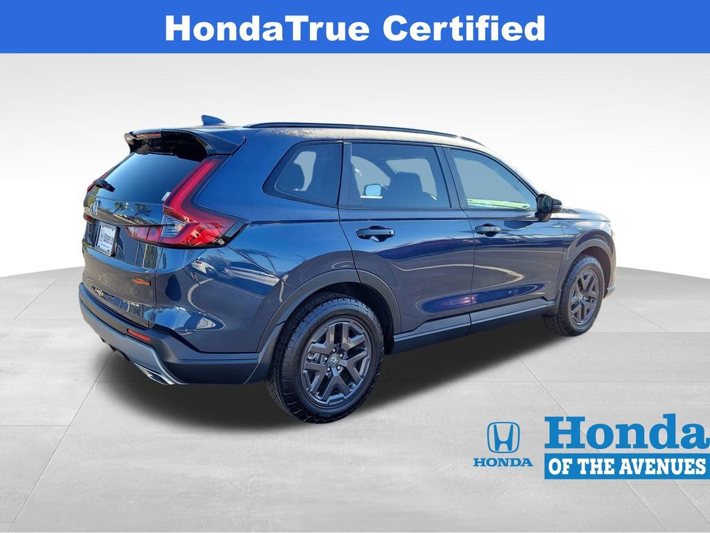 Certified 2026 Honda CR-V TrailSport image 5