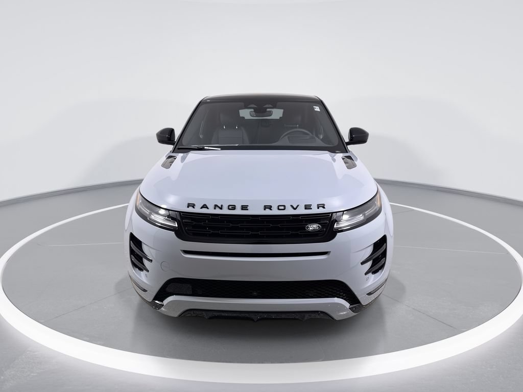 New 2026 Land Rover Range Rover Evoque Hoxton AWD/4WD image 3
