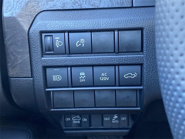 New 2025 Toyota Tacoma Limited image 21