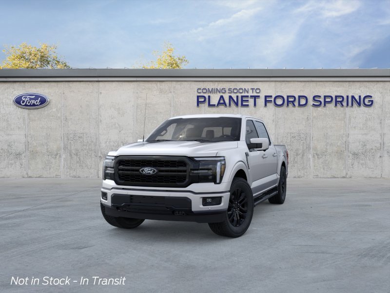 New 2026 Ford F150 Lariat AWD/4WD image 2