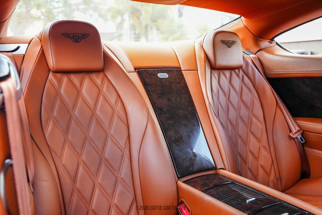 Used 2012 Bentley Continental GT AWD/4WD image 44