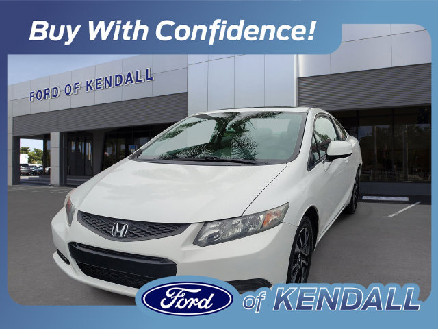 Used 2013 Honda Civic EX