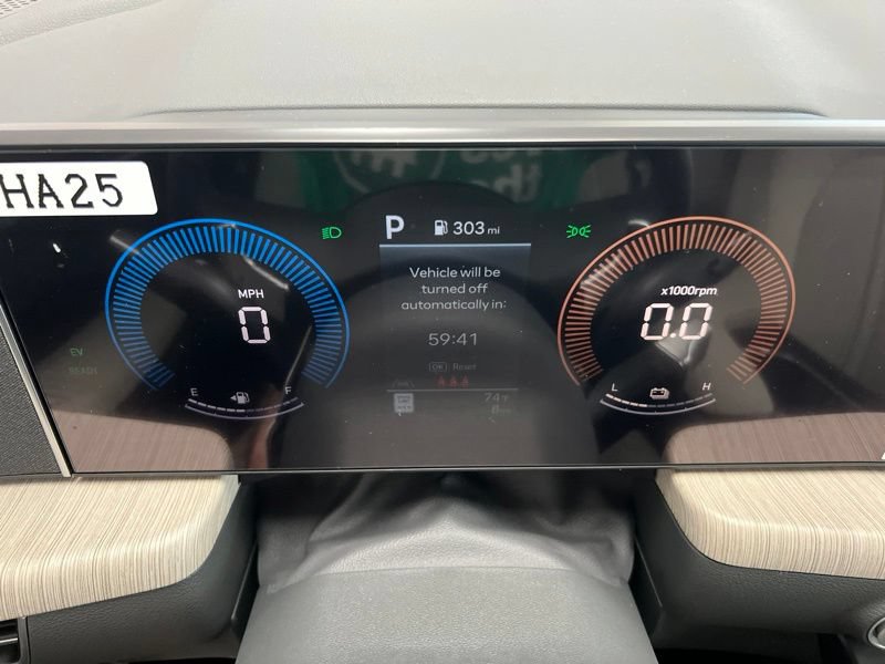 New 2026 Hyundai Sonata Blue FWD image 26
