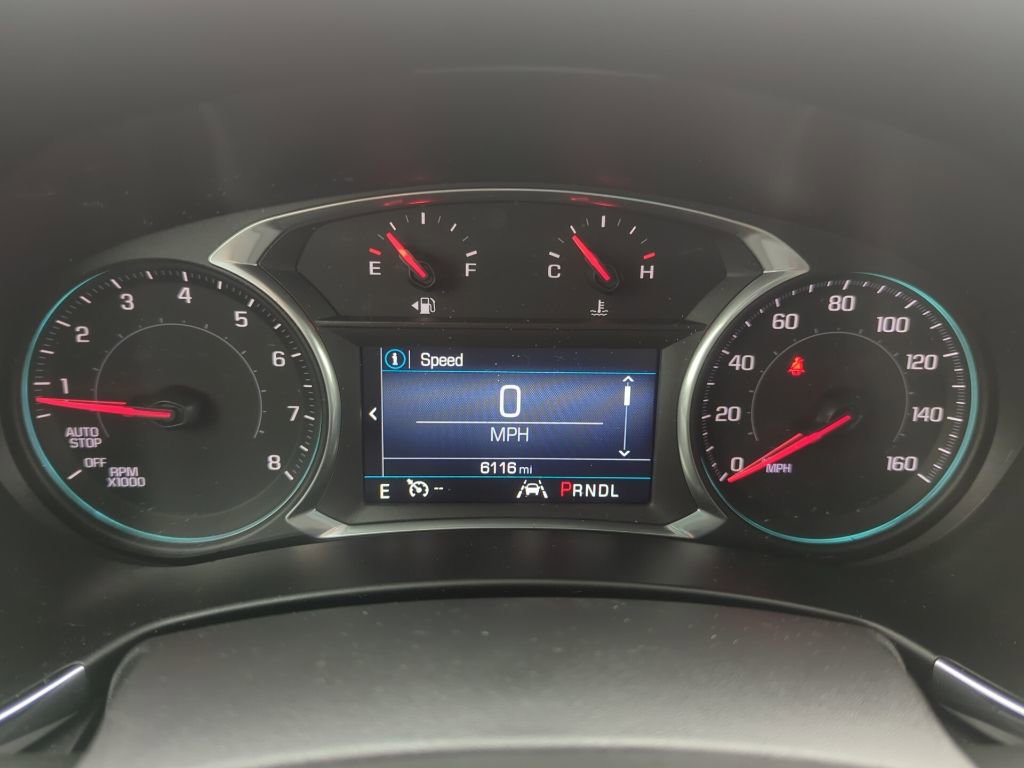 Certified 2021 Chevrolet Equinox LT image 25