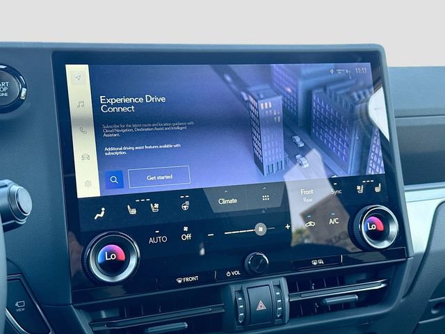 New 2026 Lexus GX 550 AWD/4WD image 35