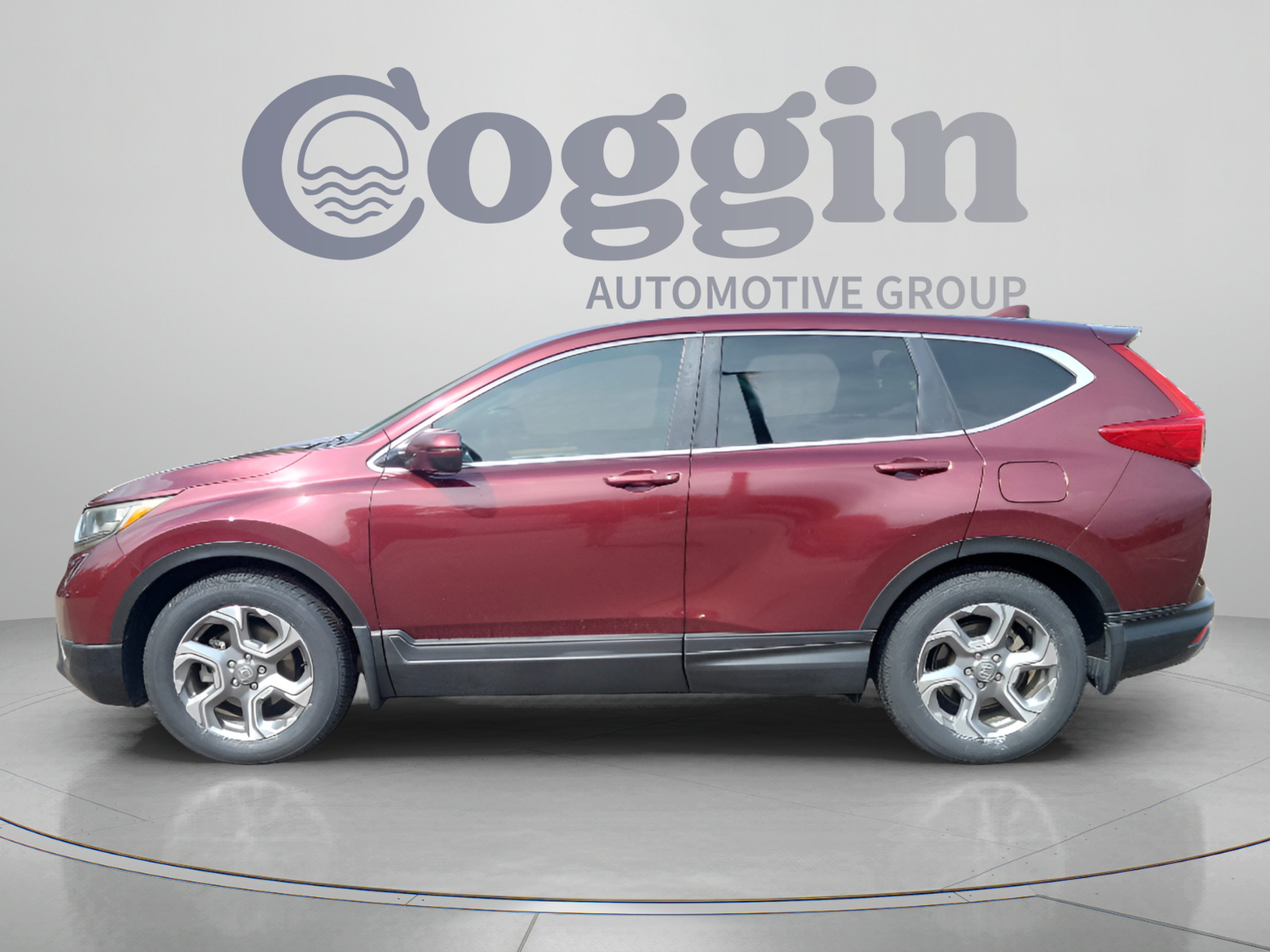 Used 2017 Honda CR-V EX-L image 2