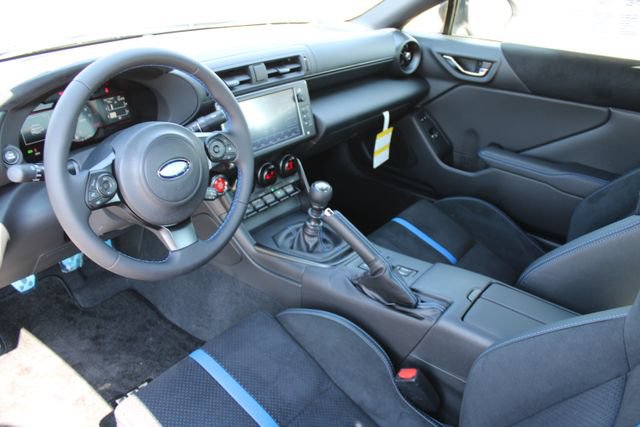 New 2026 Subaru BRZ tS RWD image 2