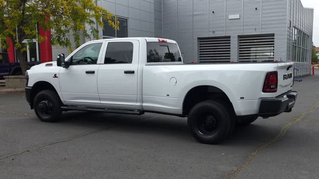 New 2026 RAM 3500 Tradesman AWD/4WD image 6
