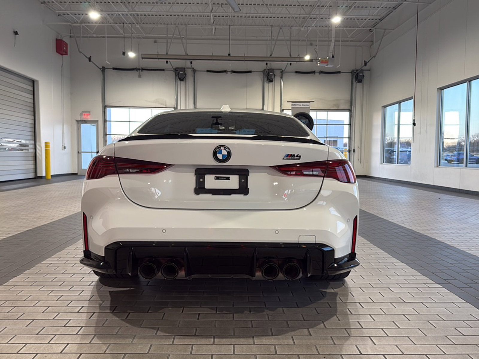 Used 2025 BMW M4 Competition image 6