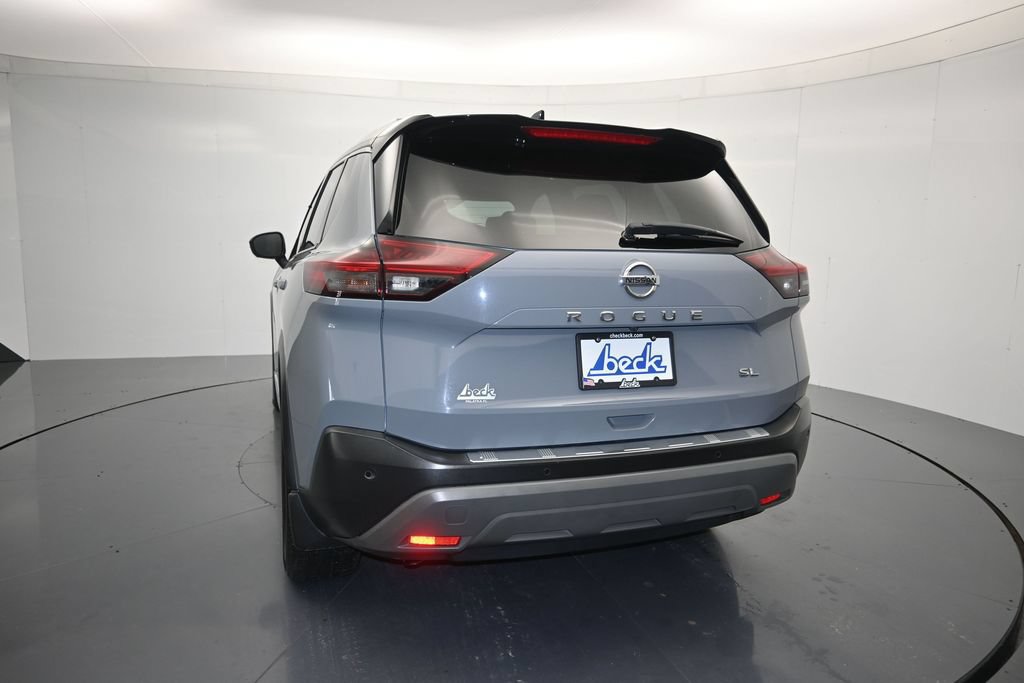 Used 2021 Nissan Rogue SL w/ Premium Package FWD image 25