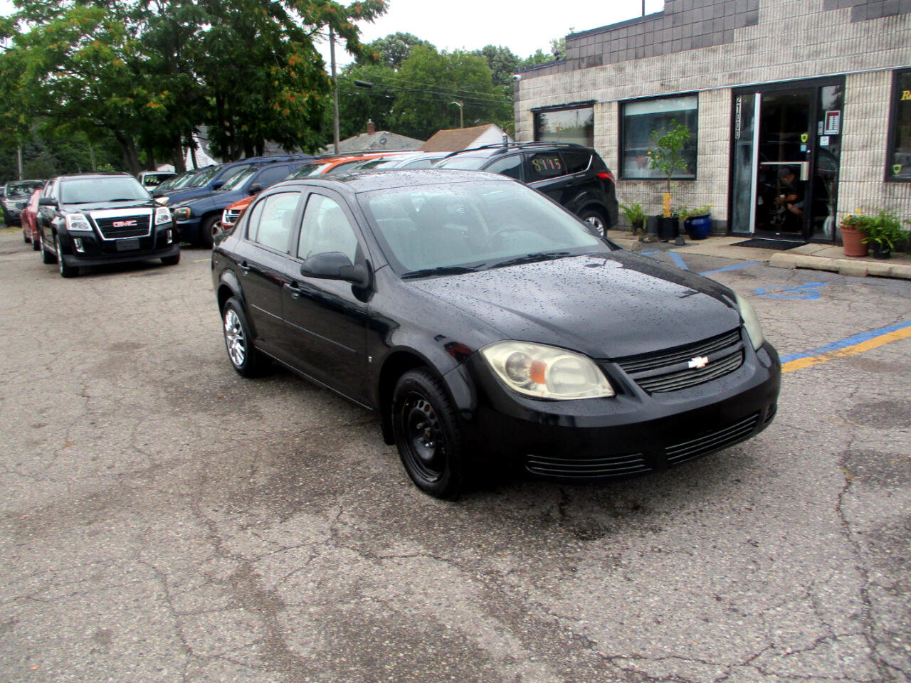 Used 2008 Chevrolet Cobalt LT image 1