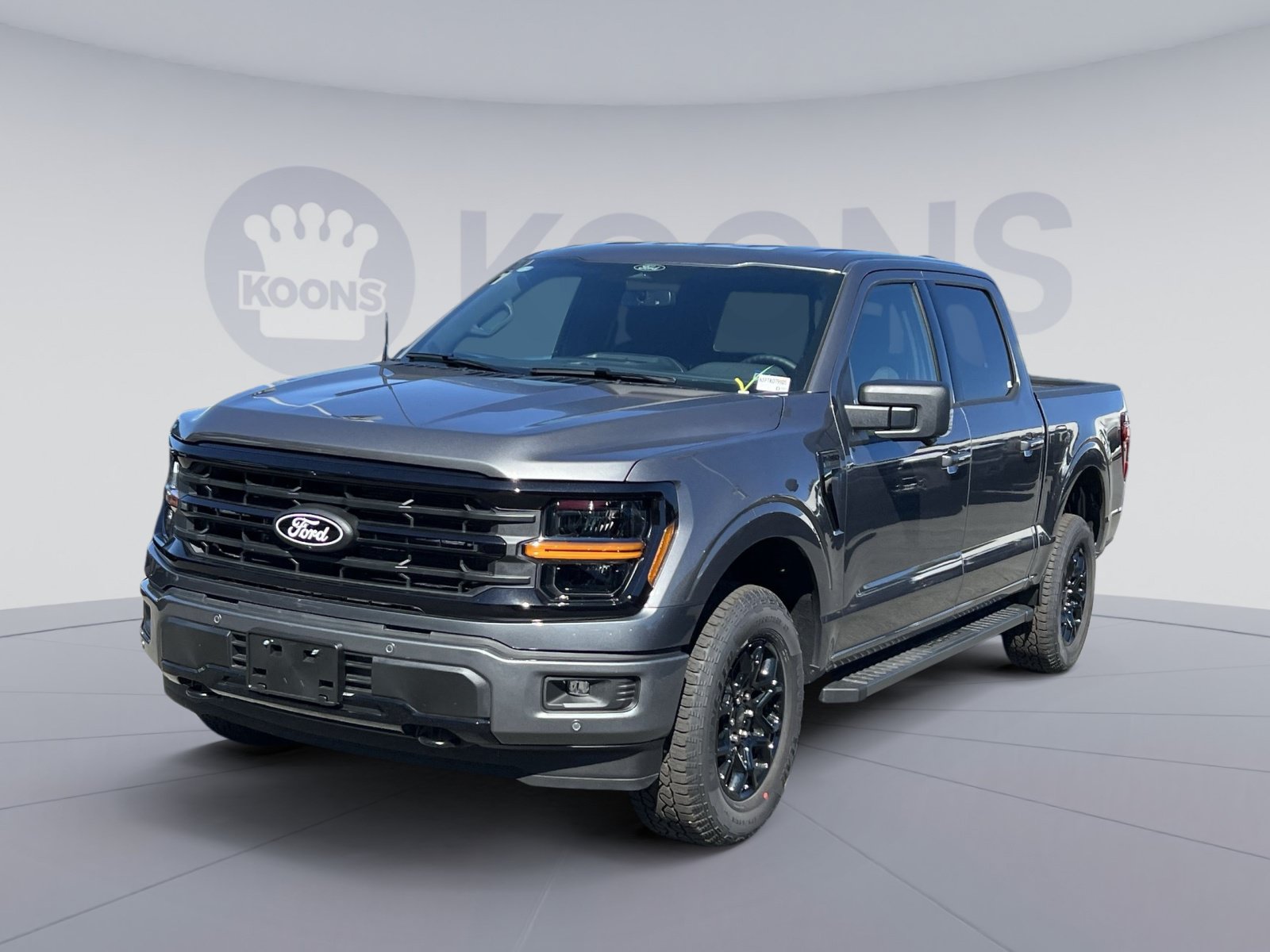 New 2026 Ford F150 XLT w/ Equipment Group 302A MID AWD/4WD image 5