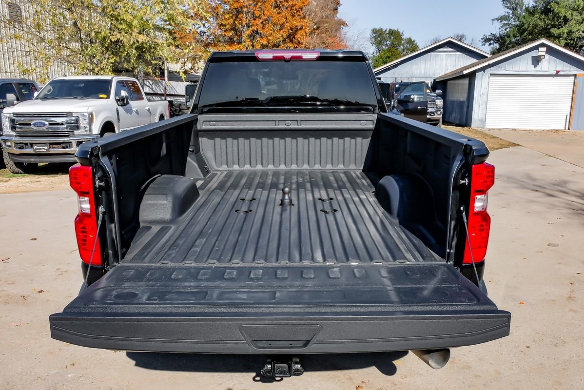 Used 2024 Chevrolet Silverado 2500 W/T image 59