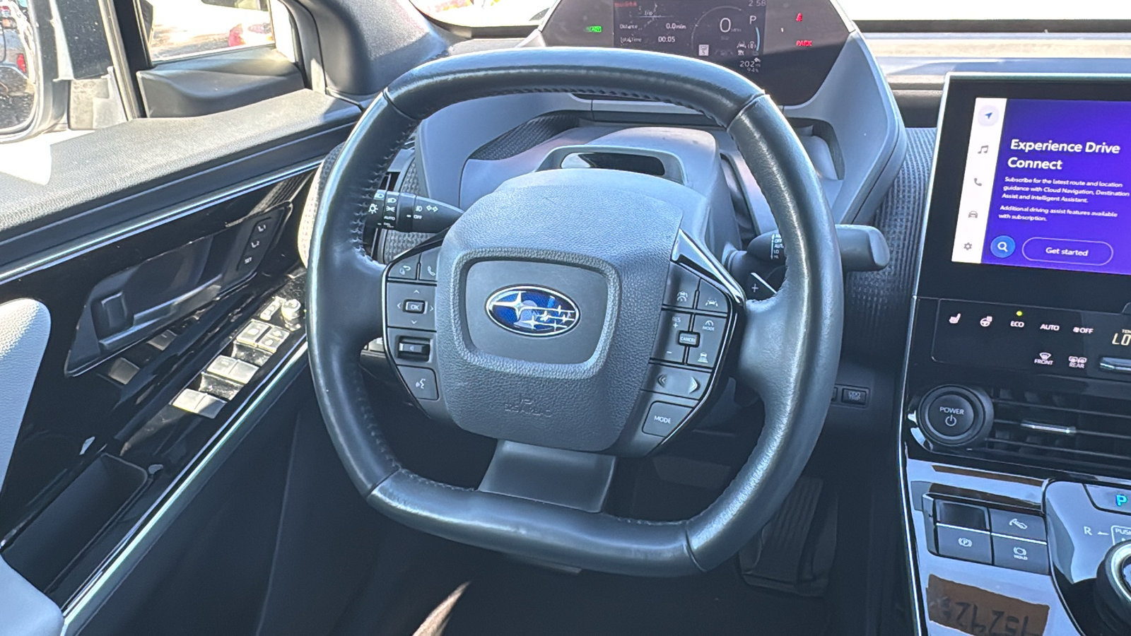 Used 2024 Subaru Solterra w/ Limited Package AWD/4WD image 13