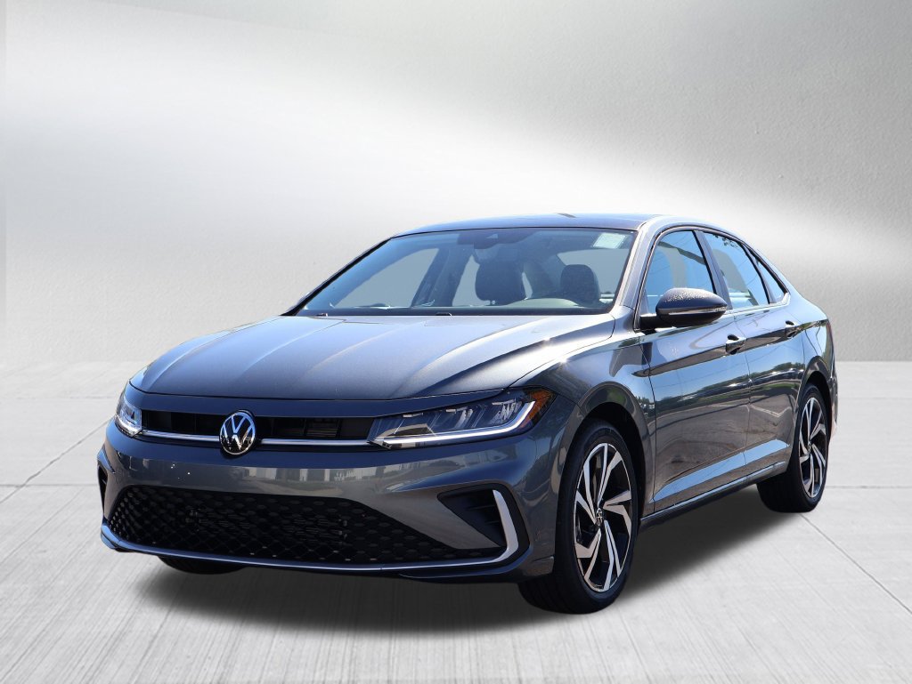 Certified 2026 Volkswagen Jetta SEL