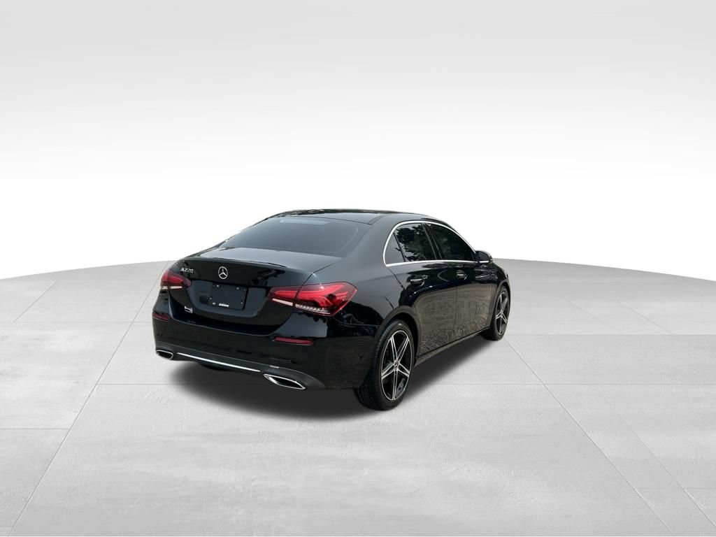 Used 2019 Mercedes-Benz A 220 image 5