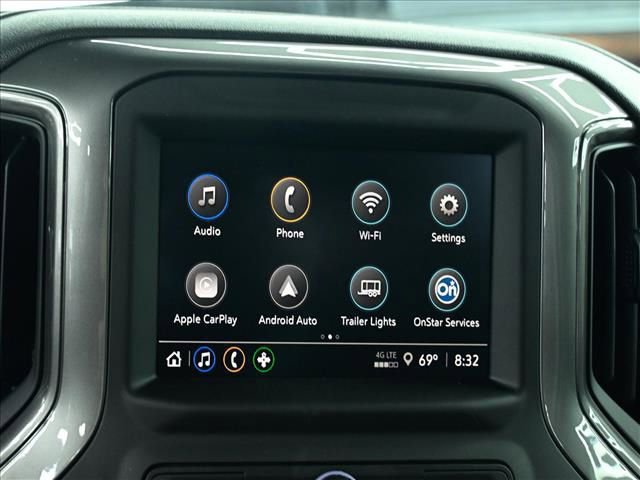 New 2026 Chevrolet Silverado 2500 Custom w/ Custom Value Package image 25