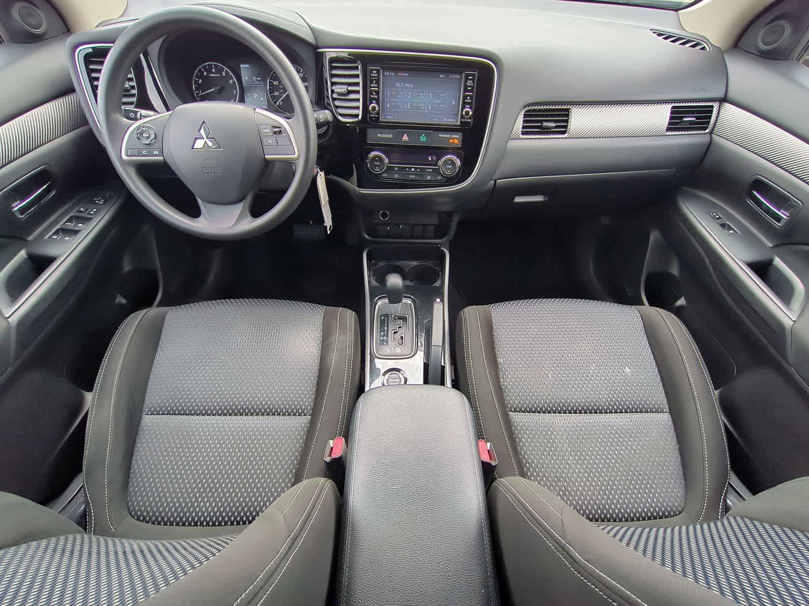 Used 2018 Mitsubishi Outlander ES AWD/4WD image 15