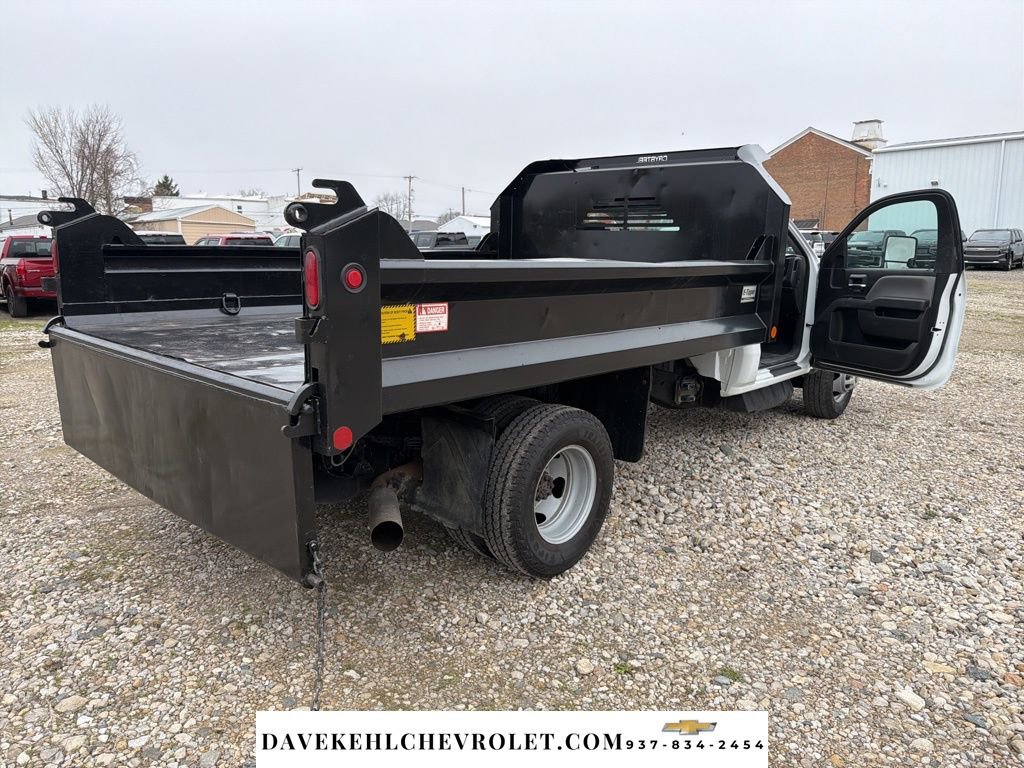 Used 2019 Chevrolet Silverado 3500 W/T w/ WT Convenience Package image 27