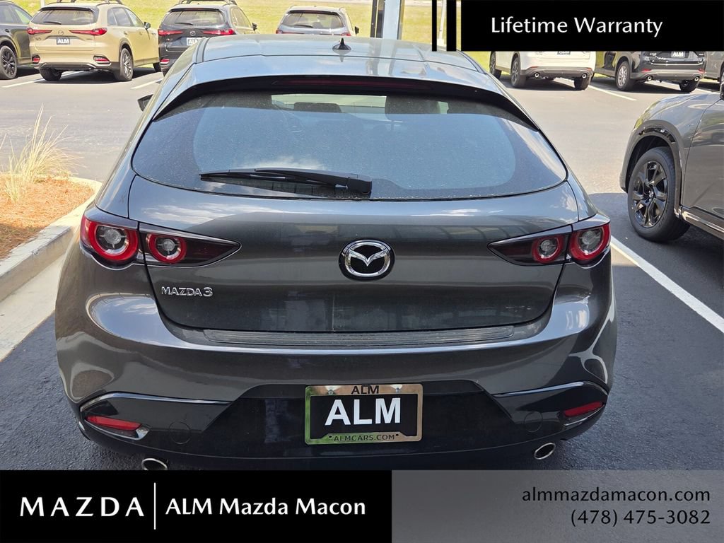 New 2026 MAZDA MAZDA3 2.5 S Hatchback w/ Premium Pkg FWD image 12