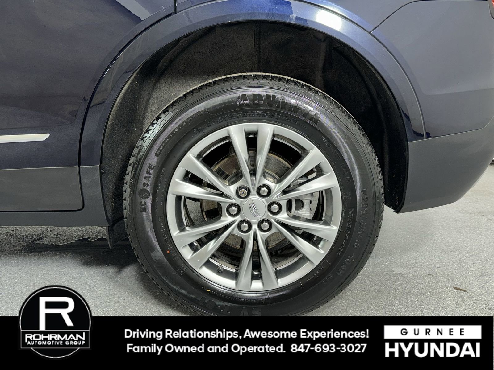 Used 2022 Cadillac XT5 Premium Luxury image 6