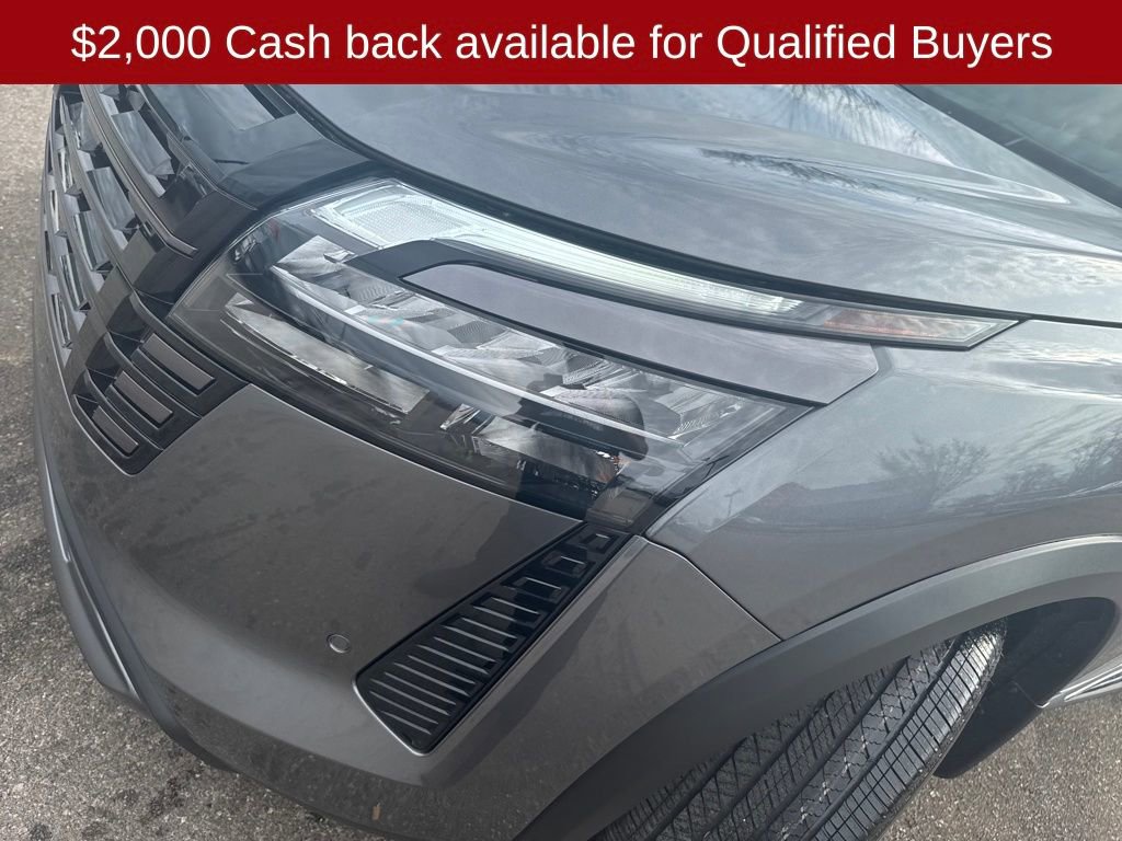 New 2026 Nissan Pathfinder Platinum image 34