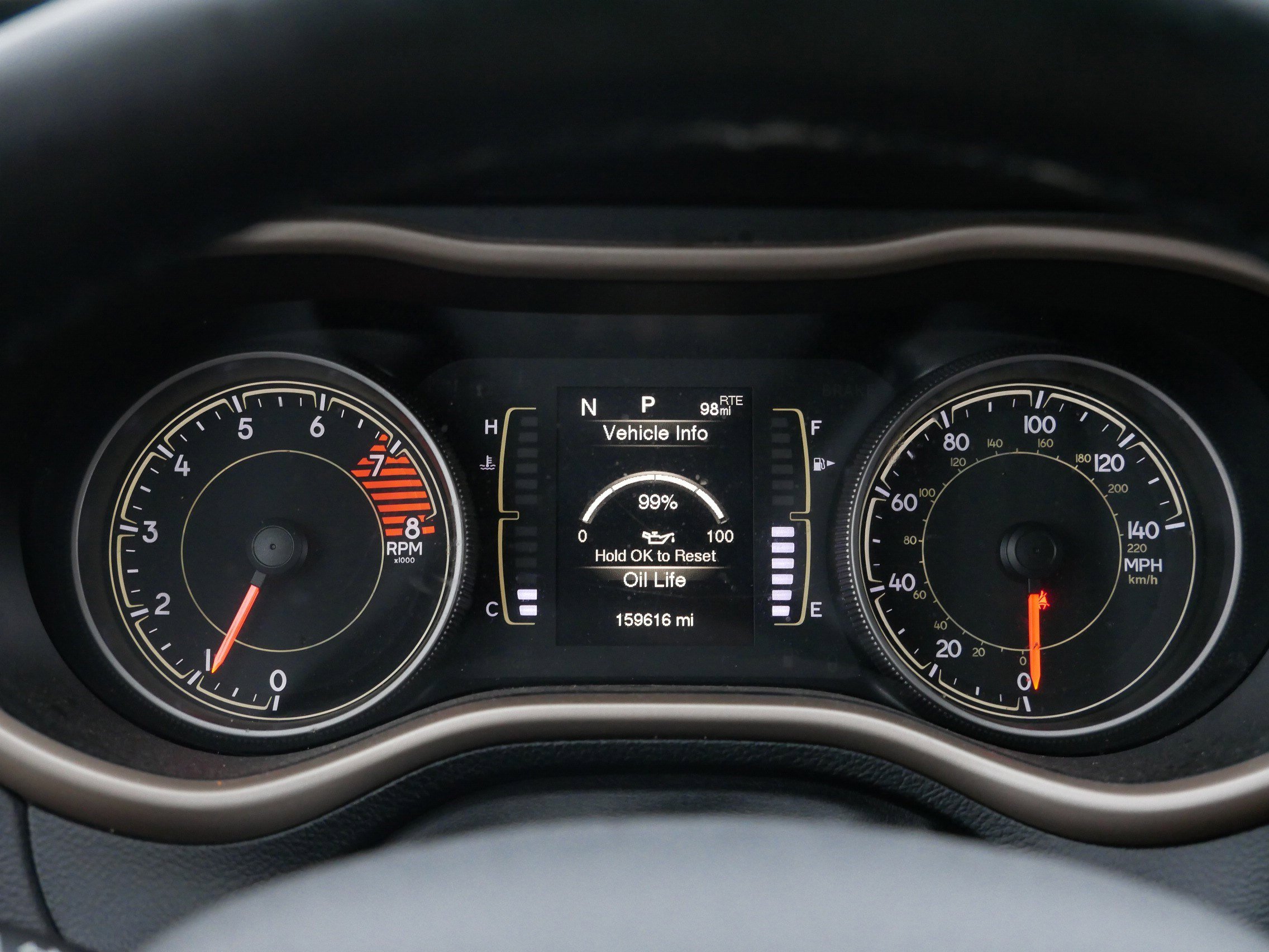 Used 2017 Jeep Cherokee Latitude image 21