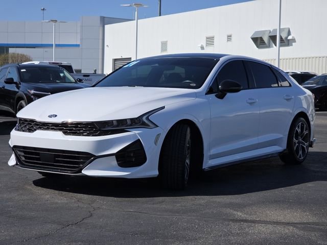 Used 2021 Kia K5 GT-Line w/ GT-Line FWD Premium Package image 17