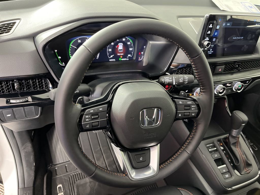 New 2026 Honda CR-V Sport Touring image 27