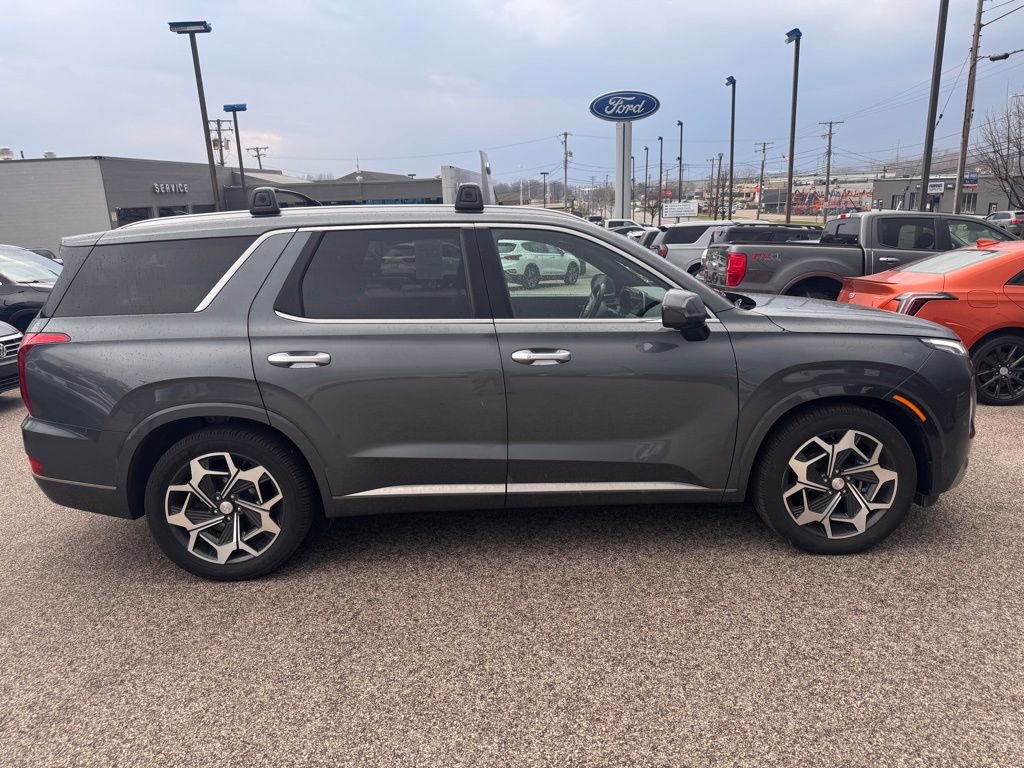 Used 2022 Hyundai Palisade Calligraphy AWD/4WD image 6