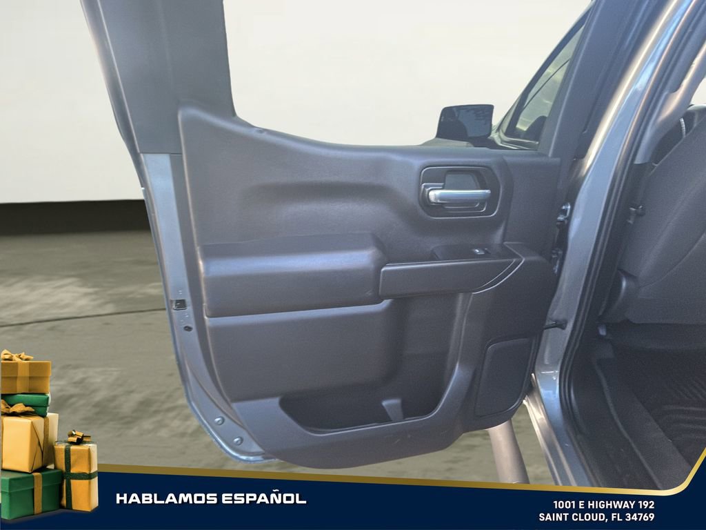 Used 2022 Chevrolet Silverado 1500 Custom Trail Boss image 24