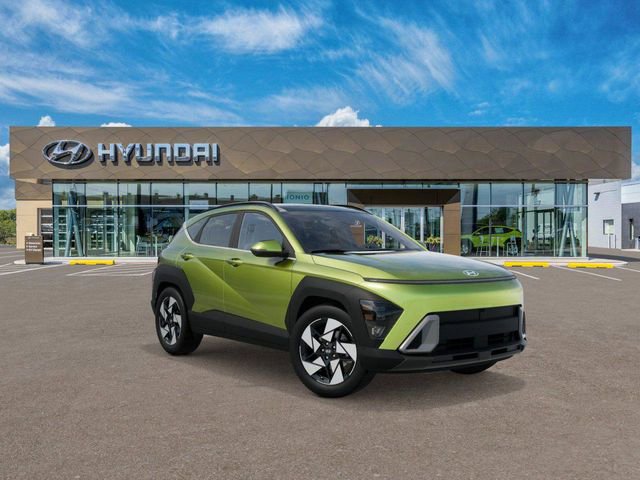 New 2026 Hyundai Kona SEL Sport image 2