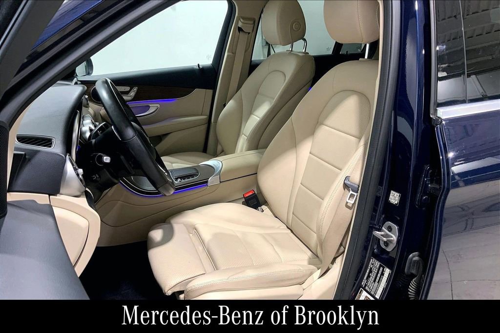 Certified 2022 Mercedes-Benz GLC 300 4MATIC image 9