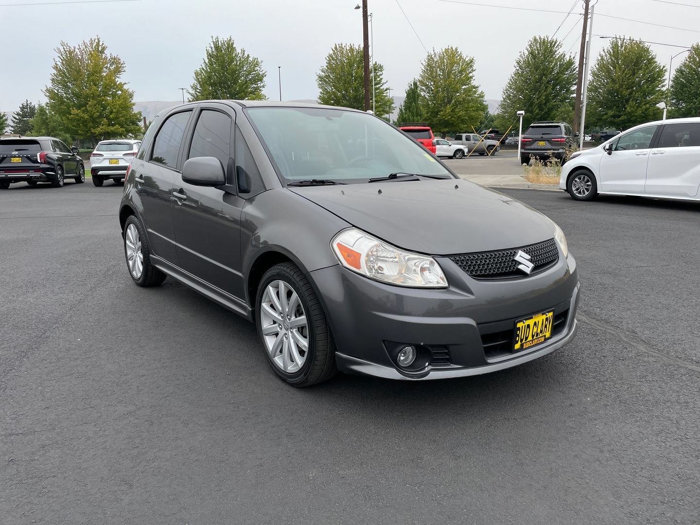 Used 2012 Suzuki SX4 Sportback