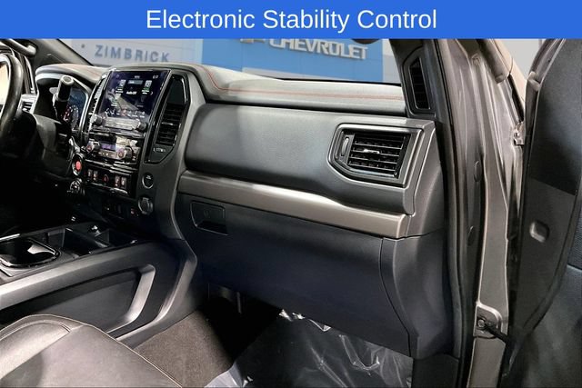 Used 2020 Nissan Titan PRO-4X AWD/4WD image 26