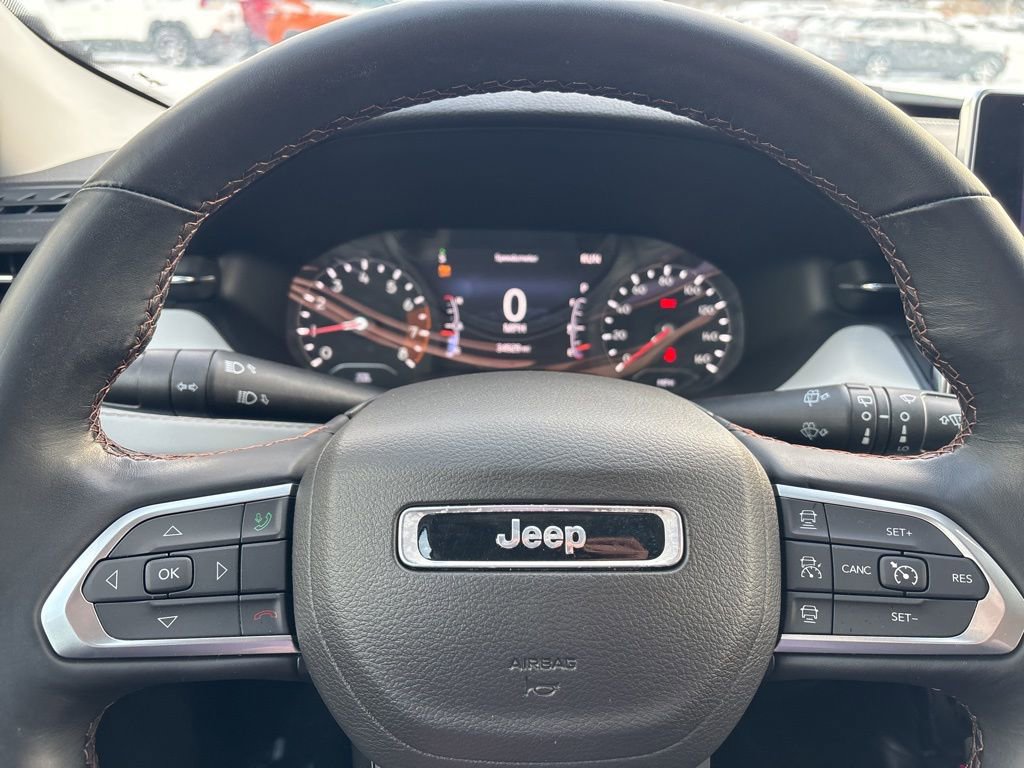 Certified 2022 Jeep Compass Limited image 11