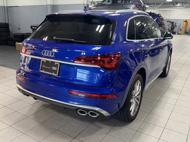 Used 2023 Audi SQ5 Premium Plus w/ Premium Plus Package AWD/4WD image 5
