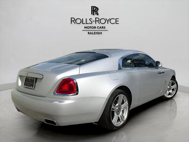 Certified 2014 Rolls-Royce Wraith RWD video 2