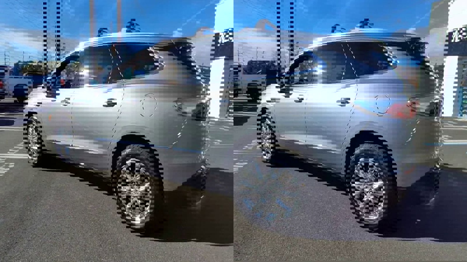 Certified 2023 Buick Enclave Essence w/ Experience Buick Package image 4