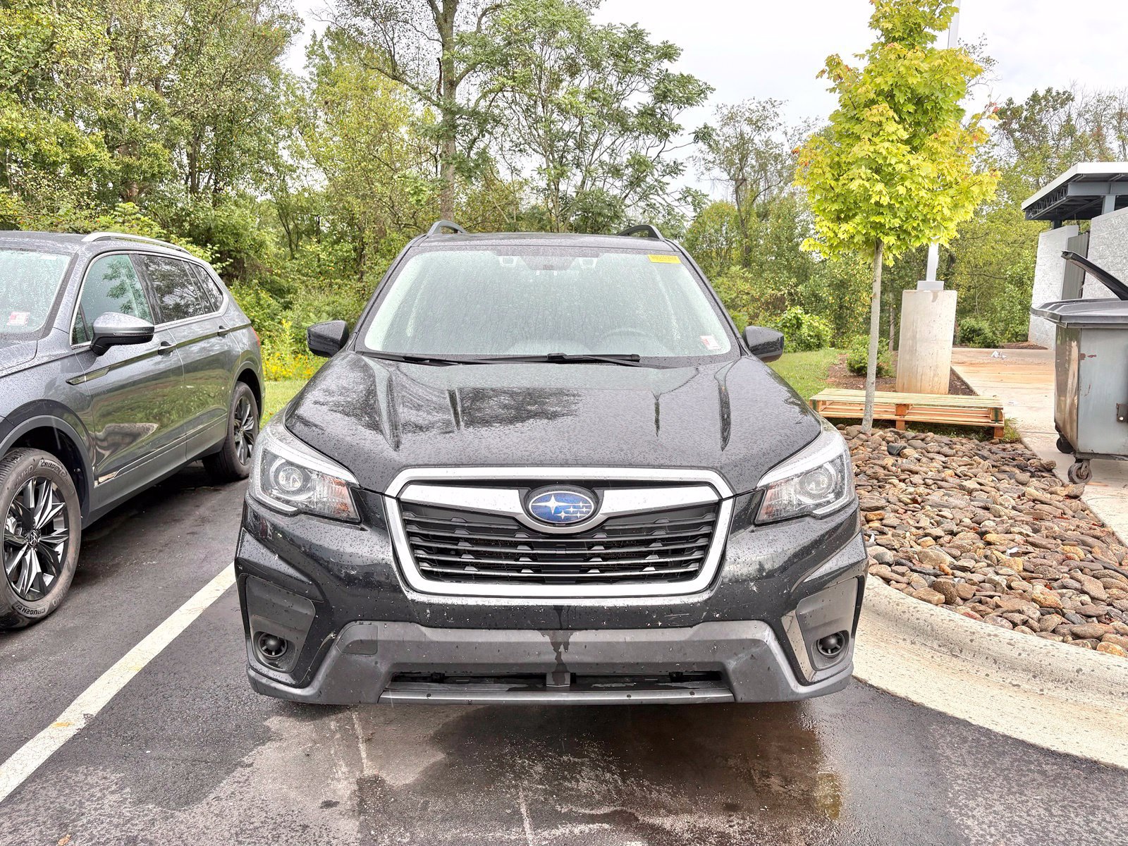 Used 2020 Subaru Forester Premium AWD/4WD image 2