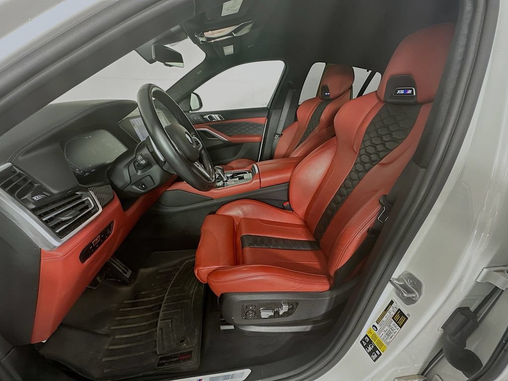Used 2022 BMW X6 M w/ Executive Package AWD/4WD image 29