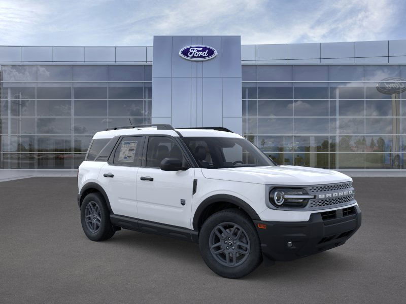 New 2026 Ford Bronco Sport Big Bend w/ Convenience Package image 7