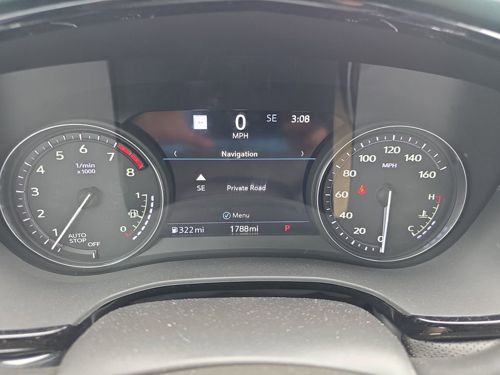 New 2026 Cadillac XT5 Premium Luxury w/ Driver Assist Package FWD image 36