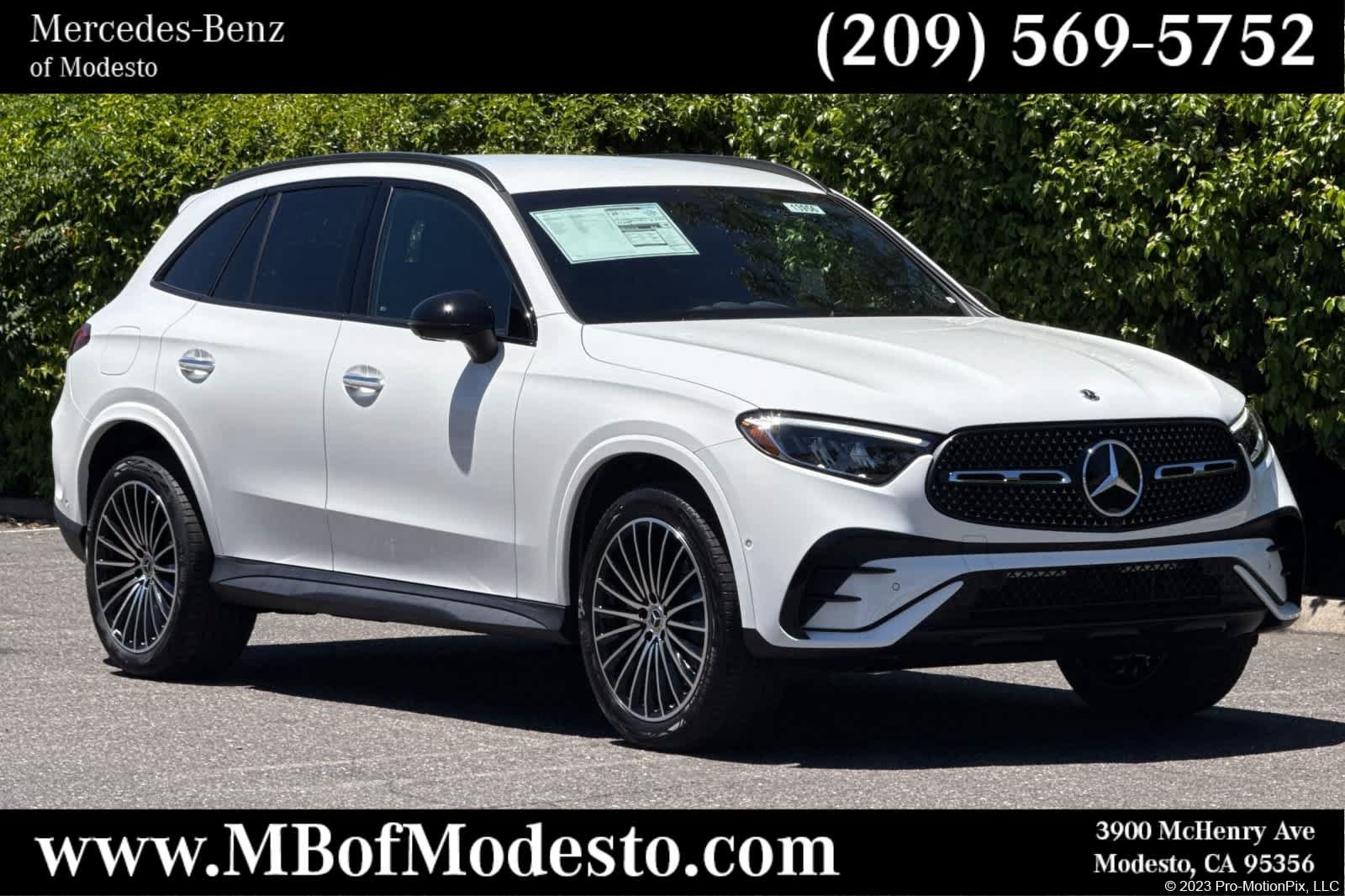 New 2026 Mercedes-Benz GLC 300 4MATIC image 1