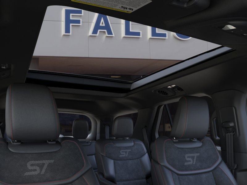 New 2026 Ford Explorer ST w/ Sun And Sound Package AWD/4WD image 22