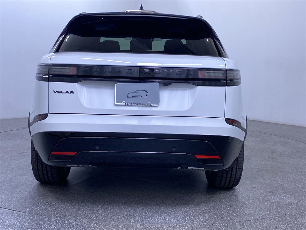 Used 2025 Land Rover Range Rover Velar Dynamic SE image 12