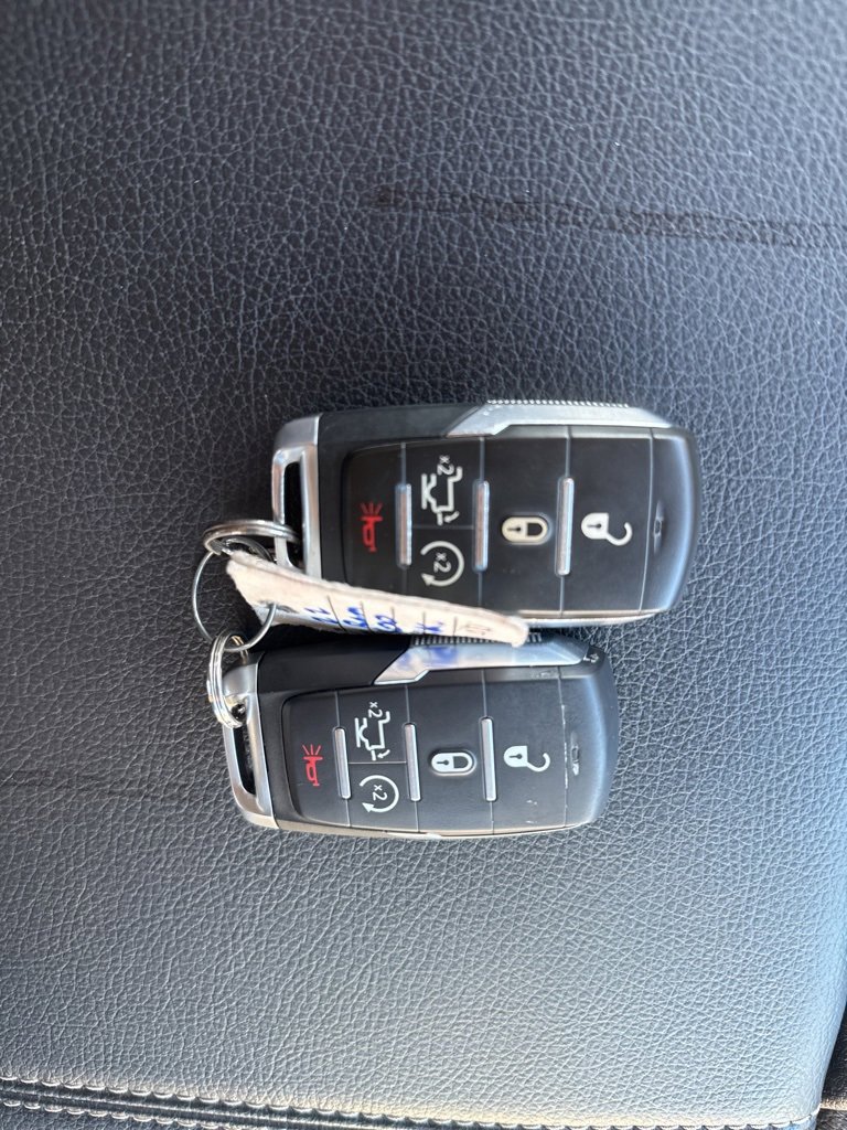 Certified 2022 RAM 1500 Laramie image 23